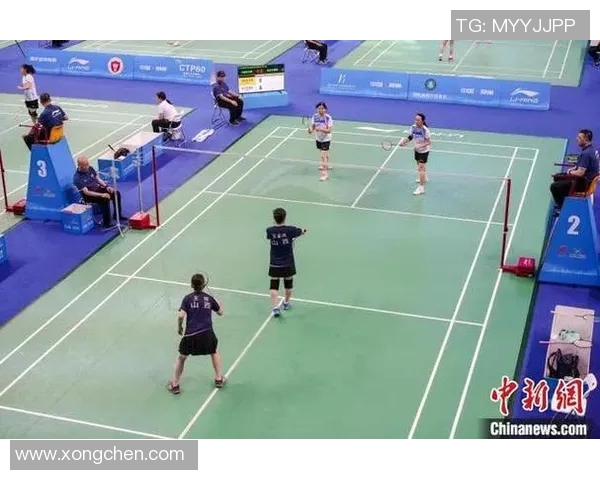 全运会回顾:成都羽毛球队展现卓越团队协作精神与竞技风采 全运会回顾:成都羽毛球队展现卓越团队协作精神与竞技风采