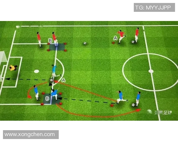 足球新手必看:轻松掌握配合技巧的入门指南与实用建议 足球新手必看:轻松掌握配合技巧的入门指南与实用建议