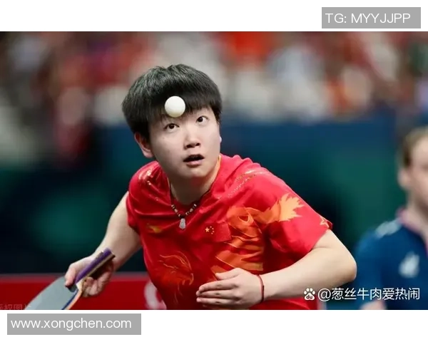 乒乓球热点：解读北京乒乓球队的中路突破