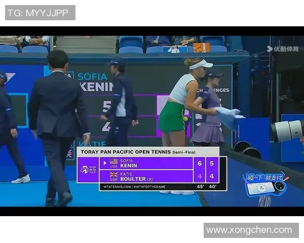 赵静专访：回顾网球历程