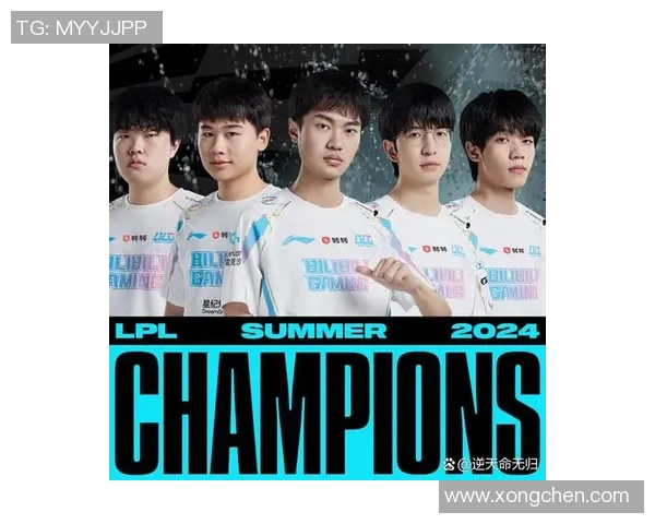 挑战者杯特别报道：BLG的突破历程