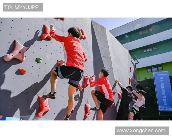 城市马拉松点评：深圳攀岩队的状态表现