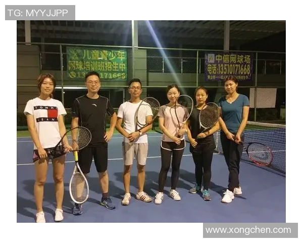挑战赛特别报道：深圳网球队的奋斗经历