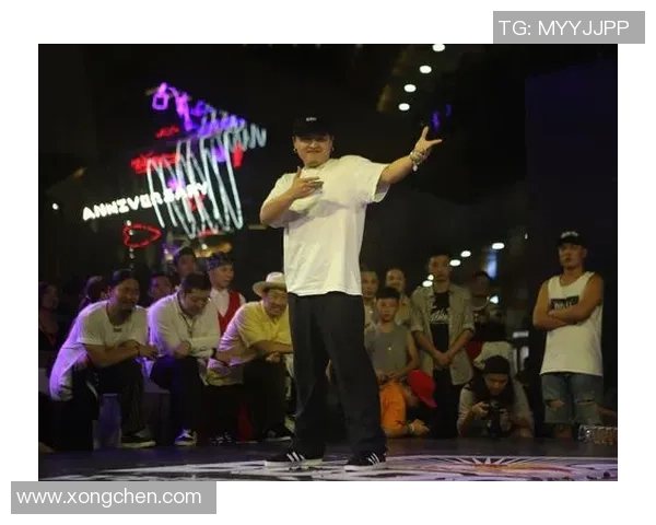 街舞热点：解读南京街舞队的区域防守