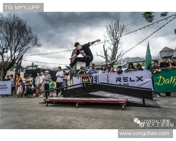 全国街舞大赛点评：北京滑板队的配合表现
