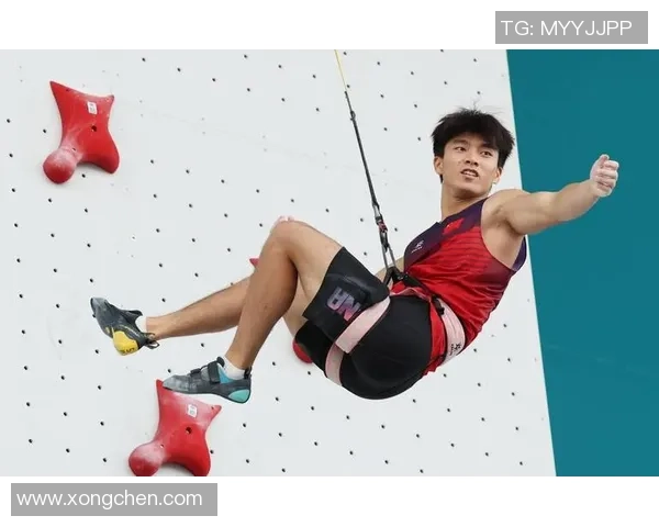 聚焦攀岩：成都攀岩队的状态话题