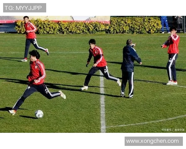 足球新手攻略：速度入门指南